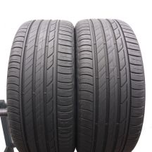 4. 4 x BRIDGESTONE 225/40 R18 92W XL Turanza T001 Sommerreifen 2017 6,5-7,2mm 