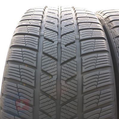 3. 225 45 19 2x BARUM 225/45 R19 96V XL Polaris 5 Winterreifen 2022 7,5-7,8mm