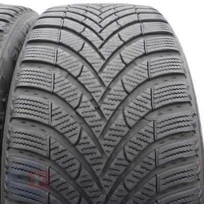 2. 225 40 19 4x SEMPERIT 225/40 R19 93W XL Speed-Grip Winterreifen 2025 7-6,8mm