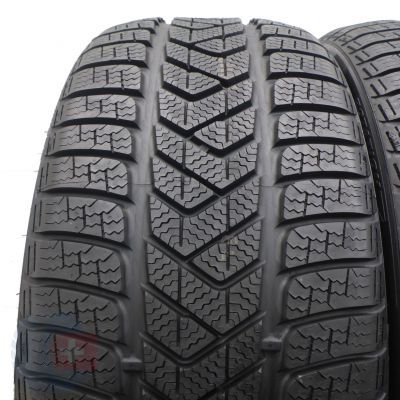 2. 2 x PIRELLI 245/35 R21 96W XL Winter Sottozero 3 MGT Winterreifen  DOT15 VOLL