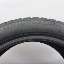 2. 225 45 18 1x BRIDGESTONE 225/45 R18 95H Blizzak LM001 RFT BMW Winterreifen 2019 6,5mm