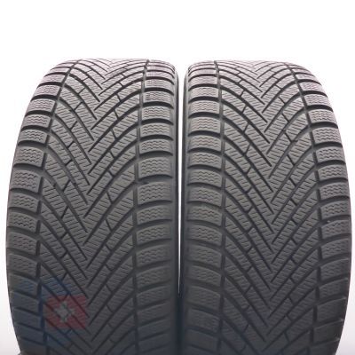 235 45 18 2x PIRELLI 235/45 R18 98V XL Powergy Winterreifen 2024 7,5mm