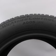9. 235 55 17 2x BRIDGESTONE 235/55 R17 103V XL WeatherControl A005 Evo Ganzjahresreifen 2022 7mm