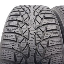 2. 4 x NOKIAN 195/50 R15 82H WR D4 Winterreifen 2018 WIE NEU 7,2-7,5mm