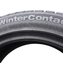 6. 245 45 18 CONTINENTAL 245/45 R18 100V XL ContiWinterContact TS810S BMW Winterreifen 2016 6,5mm