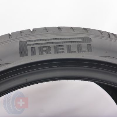 3. 235 40 18 1x PIRELLI 235/40 R18 95Y XL P Zero Sommerreifen 2019 VOLL WIE NEU 