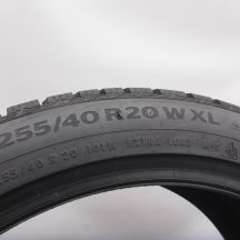 9. 255 40 20 4x CONTINENTAL 255/40 R20 101W XL WinterContact TS860 S A0 Winterreifen 2022/23 8-7mm