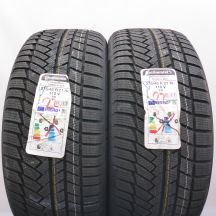 3. 275 45 21 4x CONTINENTAL 275/45 R21 110V XL WinterContact TS 850 P SUV Winterreifen 2022 VOLL WIE NEU 