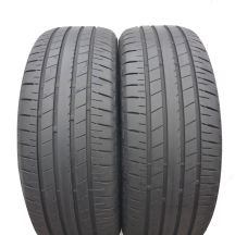 2 x BRIDGESTONE 225/45 R19 92W Turanza T005A Sommerreifen 2021 6,5mm