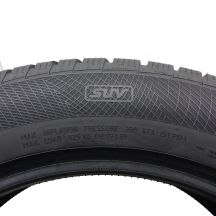 9. 2 x CONTINENTAL 235/55 R19 101H WinterContact TS850P SUV M0E Run Flat SSR Winterreifen 2022 6,4-6,7mm