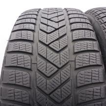 3. 255 45 19 2x PIRELLI 255/45 R19 104V XL M0 Sottozero 3 Winterreifen 2021, 2022 6,5-6,8mm