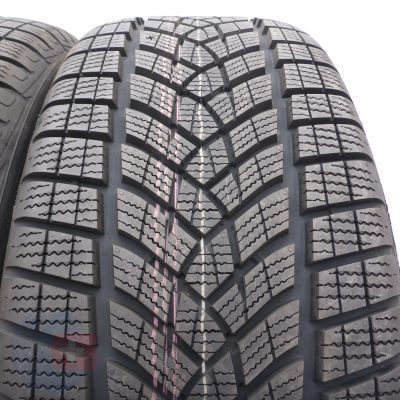 3.  225 55 18 2x GOODYEAR  225/55 R18 102V XL UltraGrip Performance+SUV Winterreifen 2022 VOLL WIE NEU  