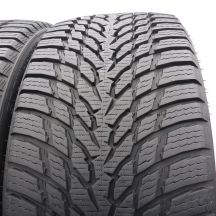 2.  245 40 19 4x NOKIAN 245/40 R19 98V XL Snowproof 1 Winterreifen 2024 7,9-7,8mm WIE NEU 