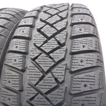 4. 235 65 16C 2x DUNLOP 235/65 R16C 115/113R SP LT60-8 Winterreifen 2017 WIE NEU VOLL
