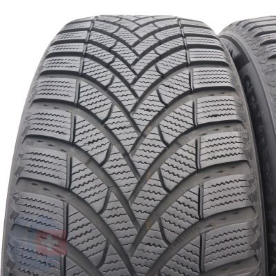 2.  215 50 18 4x SEMPERIT 215/50 R18  92V Speed-Grip 5 Winterreifen 2024 7,8-6,5mm 