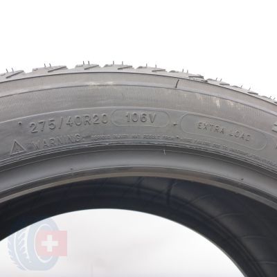 6. 275 40 20 2x MICHELIN 275/40 R20 106V XL Latitude Alpin LA2 Winterreifen 2018/19