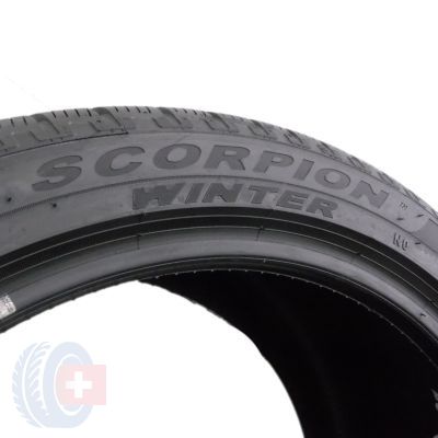 5. 275 40 21 2x PIRELLI 275/40 R21 107V XL N0 Scorpion Winter Winterreifen 2019 5,8-6mm