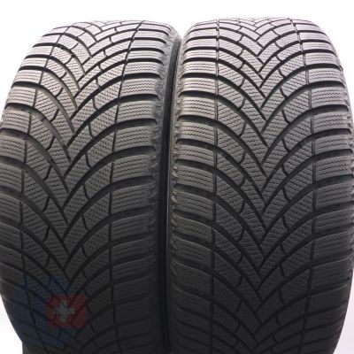 3. 235 45 18 4x SEMPERIT 235/45 R18 98V XL Speed-Grip 5 Winterreifen 2022/24 7,8-8,5mm