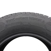 7. 235 65 16C 2x CONTINENTAL 235/65 R16C 115/113R VanContact Winter Winterreifen 2022, 2024 7,2mm