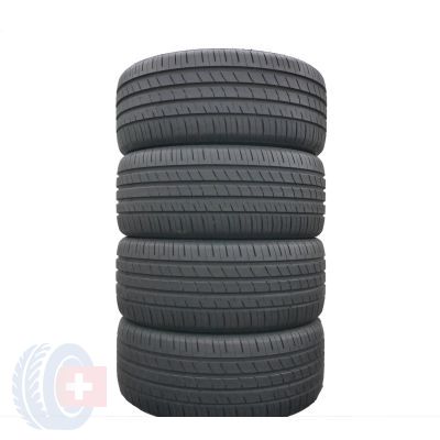 275 45 19 4x NEXEN 275/45 R19 108Y XL Nfera RU1 SUV Sommerreifen 7mm 2019