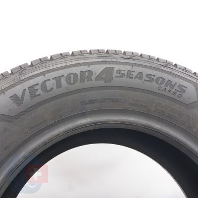 5. 235 65 16C 2x GOODYEAR 235/65 R16C  115/113S Vector 4Sesons Cargo Ganzjahresreifen 2019 Ungebraucht   