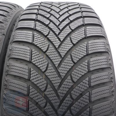 2. 235 50 19 4x SEMPERIT 235/50 R19 103V XL Speed-Grip 5 Winterreifen 2024 8,8-8,7mm WIE NEU 