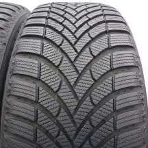 2. 235 50 19 4x SEMPERIT 235/50 R19 103V XL Speed-Grip 5 Winterreifen 2024 8,8-8,7mm WIE NEU 