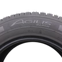 8. 4 x MICHELIN 215/65 R16C 109/107R Agilis Alpin Winterreifen 2022, 2023 WIE NEU 8,8-9mm