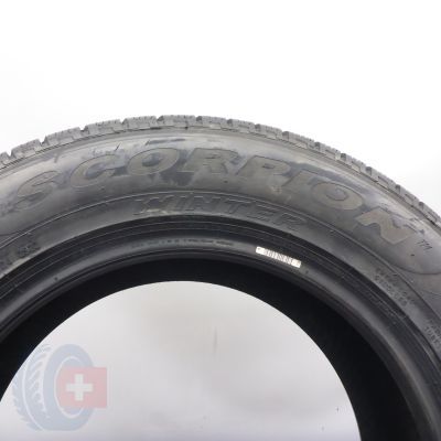 5. 215 65 16 2x PIRELLI 215/65 R16 102H XL Scorpion Winter Winterreifen 2022 Ungebraucht    