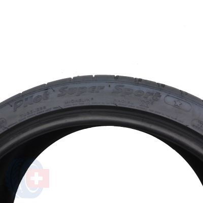 6. 275 35 20 2x MICHELIN 275/35 ZR20 102Y XL Pilot Super Sport BMW Sommerreifen 2022 5,5mm