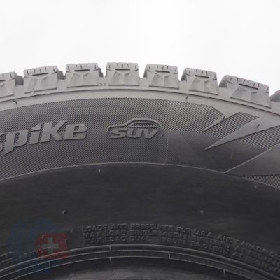 7. 265/70 R17 4x NEXEN 121/118Q WinGuard win Spike SUV Winterreifen 2022 