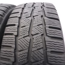 4. 205 65 16C 2x MICHELIN 205/65 R16C 107/105T Agilis Alpin Winterreifen 2021, 2022 7,5mm
