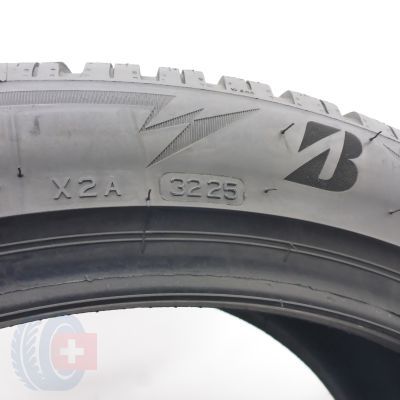 6. 285 40 21 2x BRIDGESTONE 285/40 R21 109V XL Blizzak LM005 Winterreifen 2025 6,5mm