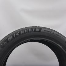 6. 255 45 20 2x MICHELIN 255/45 R20 105V XL PilotAlpin 5 SUV Winterreifen 2023 6,8mm