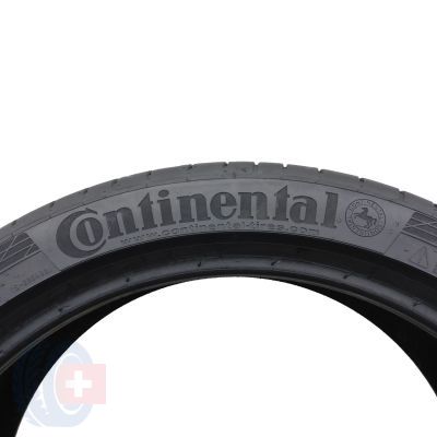 4. 255 35 19 CONTINENTAL 255/35 R19 96Y XL ContiSportContact 5 M0E RunFlat Sommerreifen 2017 6,8mm