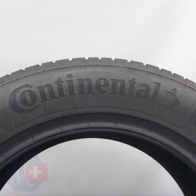 7. 235 60 18 4x CONTINENTAL 235/60 R18 103V WinterContact TS870P Winterreifen 2023 6,8mm