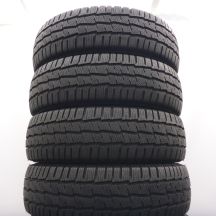 225 75 16C 4x MICHELIN 225/75 R16C 118/116R Agilis X-Ice North Winterreifen 2018 9-9,2mm