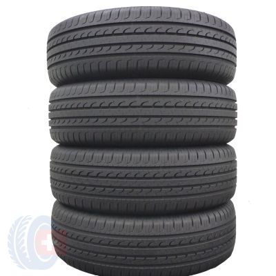 4 x GOODYEAR 215/65 R16 98H EfficientGrip SUV Sommerreifen 2015 7,2-7,4mm