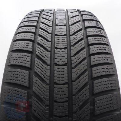 235 45 18 1x CONTINENTAL 235/45 R18 98V XL WinterContact TS 870 P Winterreifen 2024 8mm WIE NEU 
