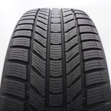 235 45 18 1x CONTINENTAL 235/45 R18 98V XL WinterContact TS 870 P Winterreifen 2024 8mm WIE NEU 