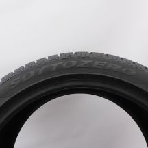 4.  255/40 R19 1x PIRELLi 100V XL Sottozero Winter 240 Serie II BMW Winterreifen 2022 8,8mm