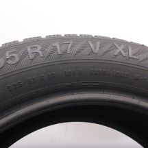 5. 225 55 17 2x GISLAVED 225/55 R17 101V XL EuroFrost6 Winterreifen 2021 7-7,2mm
