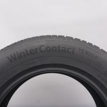 5.  215 65 16 2x CONTINENTAL 215/65 R16 98T WinterContact TS 870 P Winterreifen  2023 7,5-7mm