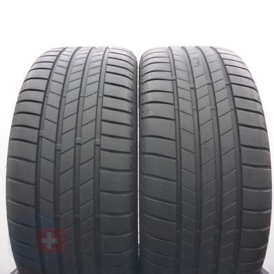 225 45 17 2x BRIDGESTONE 225/45 R17 91W Turanza T005 Sommerreifen 2024 6,8mm