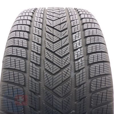  305 35 21 1 x PIRELLI 305/35 R21 109V XL Scorpion Winter N0 Winterreifen 2023 VOLL WIE NEU 