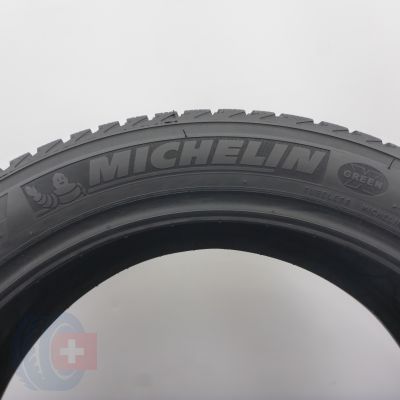 6. 245 45 20 2x MICHELIN 245/45 R20 103V XL Latitude Alpin La2 Winterreifen 2016 6mm