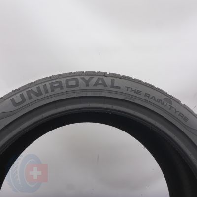 3. 245 40 19 1x UNIROYAL 245/40 R19 98Y XL RainSport3 Sommerreifen 2018 VOLL
