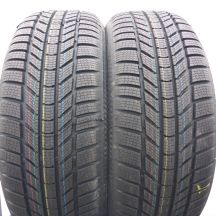 4. 215 50 18 4x CONTINENTAL 215/50 R18 92V WinterContact TS 870 P Winterreifen 2024 VOLL WIE NEU 