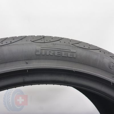 4. 235 40 19 1x PIRELLI 235/40 R19 96Y XL P Zereo Nero Sommerreifen 2021 Ungebraucht   