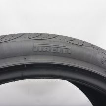 4. 235 40 19 1x PIRELLI 235/40 R19 96Y XL P Zereo Nero Sommerreifen 2021 Ungebraucht   